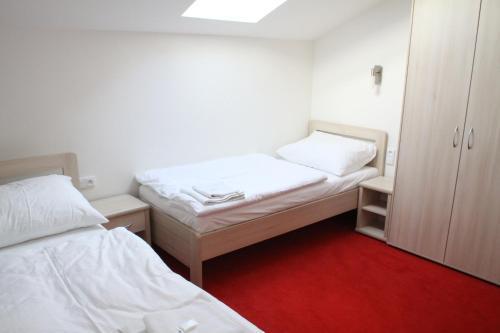 Penzion U sv. Kryštofa Room Type - Economy Twin Room