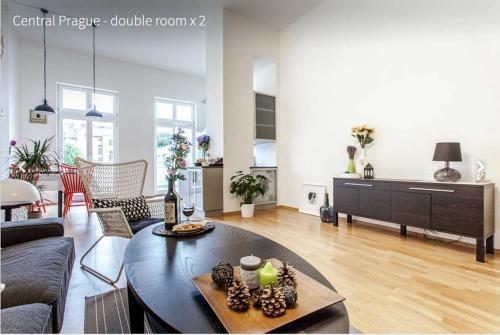 Kent Ridge Loft Room Type - Two-Bedroom Apartment