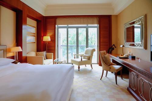 Shanghai Dongjiao State Guest Hotel - Tap to explore photos
