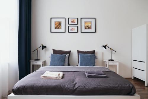 Apartment Gesse Jirsikova Room Type - One-Bedroom Apartment