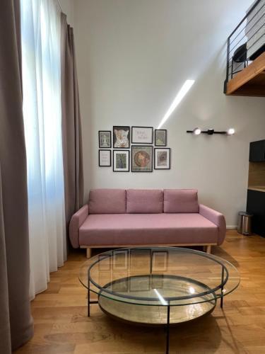 CE Apartment Prague Castle - Tap to explore photos