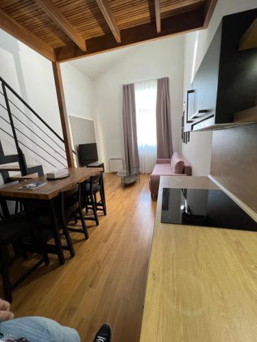 CE Apartment Prague Castle - Tap to explore photos