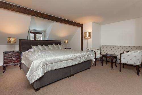 Hoffmeister Depandance Room Type - Executive Double or Twin Room - Annex