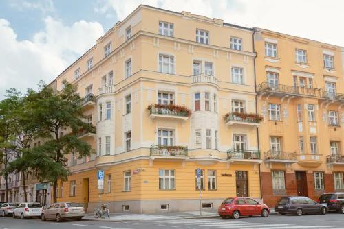 Designer Vinohrady Apartments