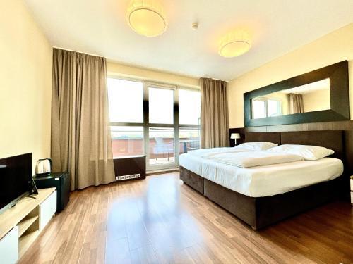 Balu Apartments Room Type - Double or Twin Room with Balcony Balu Apartments Room Type - Double or Twin Room with Balcony