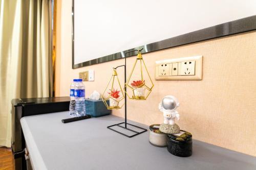 Puzzle Hotel - Zhongshan 8th Road Chenjiaci Subway Station Branch