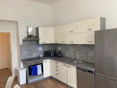 Erbenova Apartments Room Type - One-Bedroom Apartment Erbenova Apartments Room Type - One-Bedroom Apartment