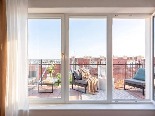 TurnKey I Letná Park Apartments Room Type - Apartment with Terrace