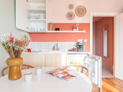 TurnKey I Letná Park Apartments Room Type - Two-Bedroom Apartment with Balcony