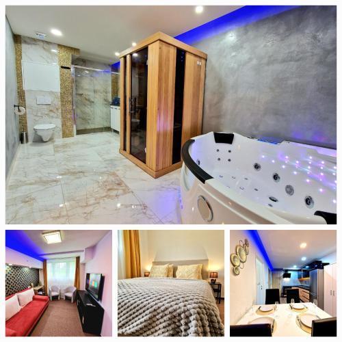Wellness Gold apartment with Private SAUNA Room Type - Superior Apartment Wellness Gold apartment with Private SAUNA Room Type - Superior Apartment