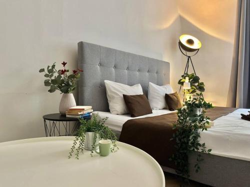 Beautiful New Town Apartment