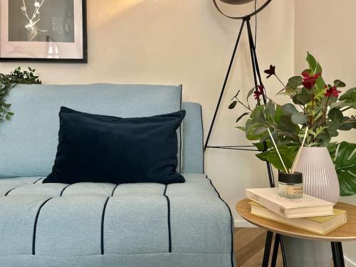 Beautiful New Town Apartment Room Type - Two-Bedroom Apartment