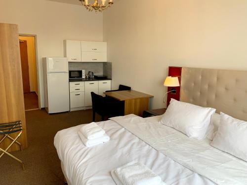 Holiday home Prague Room Type - One-Bedroom Apartment