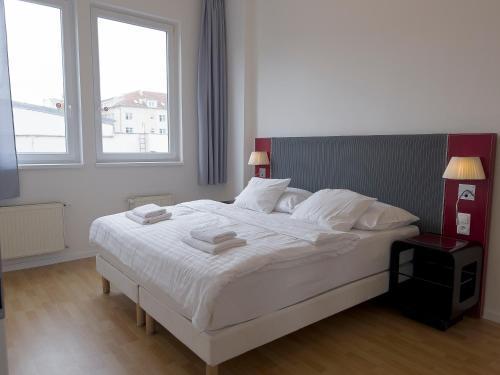 Holiday home Prague Room Type - Deluxe King Suite Holiday home Prague Room Type - Deluxe King Suite