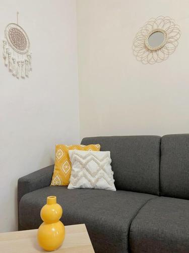 Modern Apartment Krakovska - Tap to explore photos