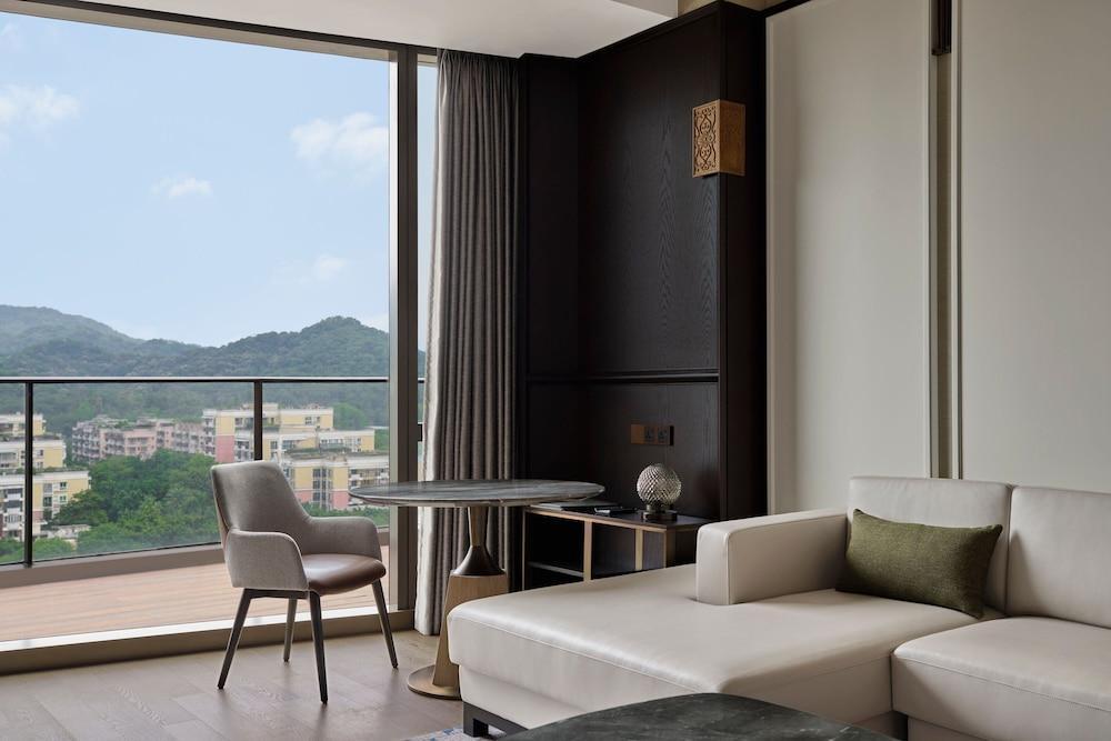 Guangzhou Marriott Hotel Baiyun Room Type - Executive Suite