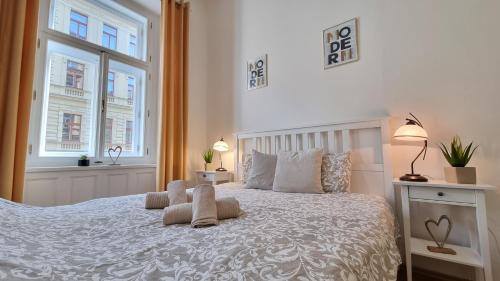 Finnem Rentals Tyršova Room Type - Two-Bedroom Suite