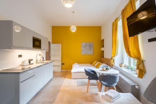 Prague Spirit Room Type - Studio with Terrace