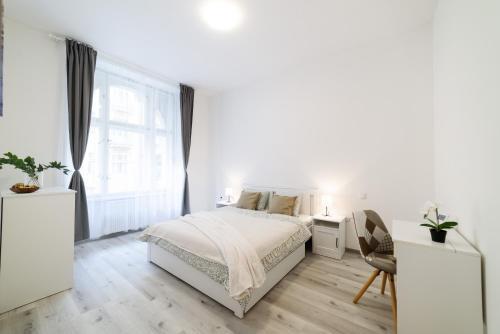 New apartments near Dancing house - Tap to explore photos