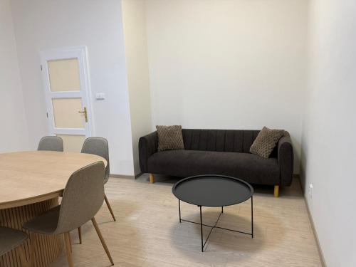 Spacious Apartment on Wenceslas Square - Tap to explore photos