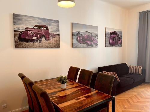 Riverbridge Apartments Prague Room Type - Two-Bedroom Apartment Riverbridge Apartments Prague Room Type - Two-Bedroom Apartment