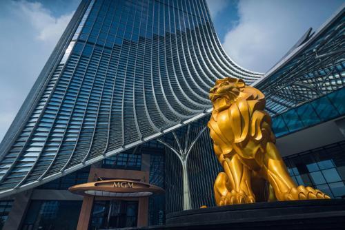 MGM Shanghai West Bund - Tap to explore photos