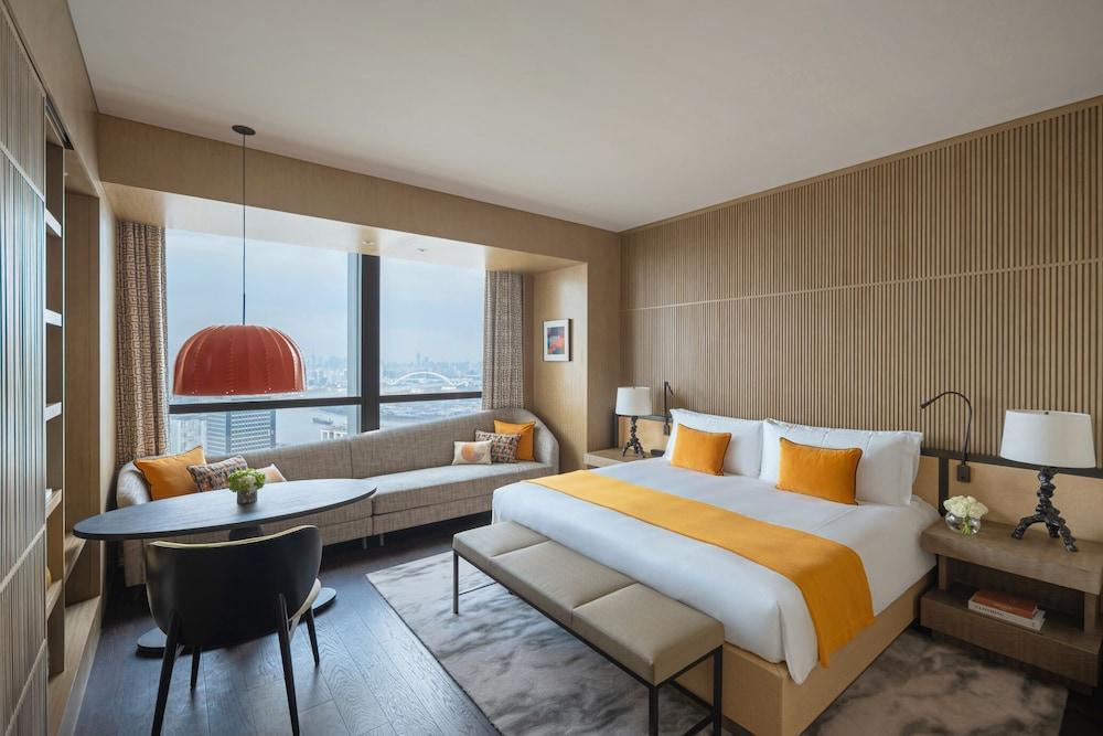 MGM Shanghai West Bund Room Type - River View King Room