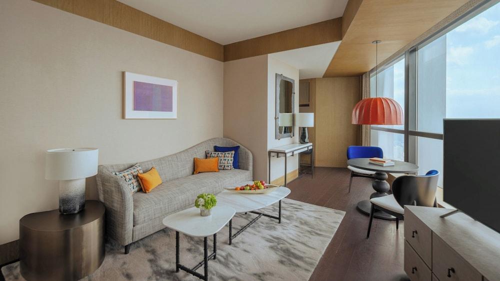 MGM Shanghai West Bund Room Type - River View Suite