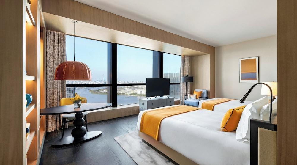 MGM Shanghai West Bund Room Type - Deluxe River View Twin Room MGM Shanghai West Bund Room Type - Deluxe River View Twin Room