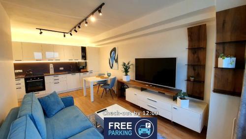 LUXURY APARTMENT VBLOKU Room Type - One-Bedroom Apartment