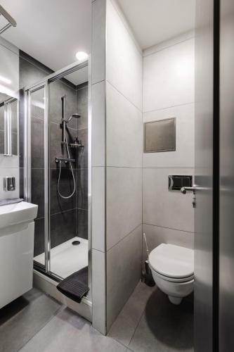 Residence Řipská 26 Room Type - Deluxe Studio
