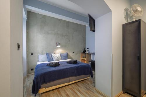 Industrial In Base Apartments Řipská 26 Room Type - Deluxe Studio