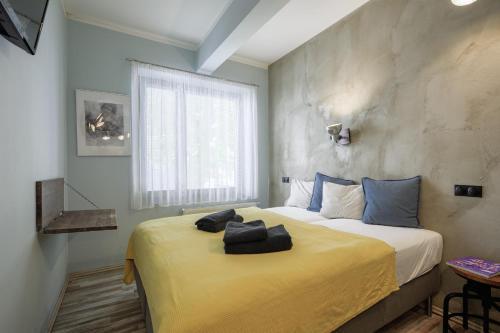 Residence Řipská 26 Room Type - Deluxe Studio
