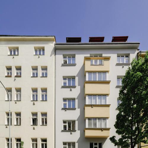 Industrial In Base Apartments Řipská 26