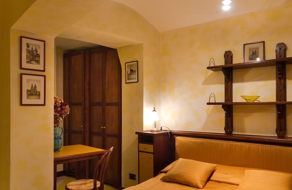Residence Týnská Room Type - Standard Double Room