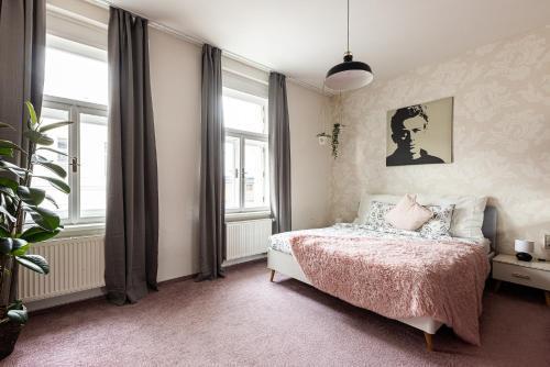Nice big apartment 2bds - Belgicka