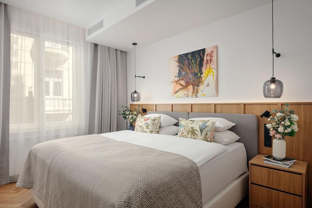 Soukenicka Apartments Old Town Prague Room Type - Soukenicka Two Bedroom Apartment