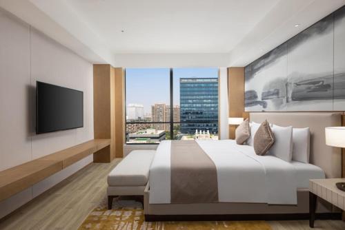 Metropark Hotel Hongqiao Shanghai - Tap to explore photos