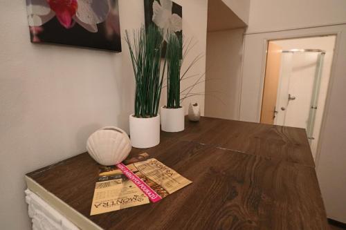 Apartment Relax Strašnice: with Private infra-sauna ! - Tap to explore photos