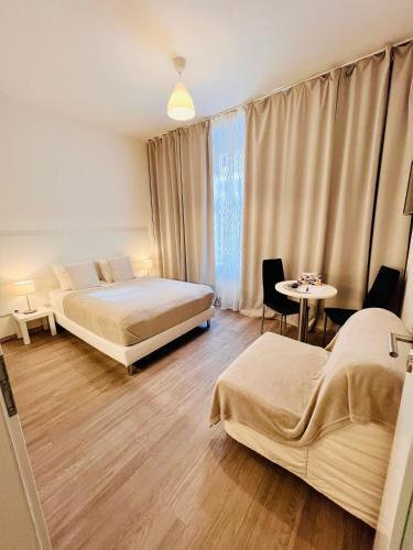 Maria Apartment Liben Room Type - Studio Apartment