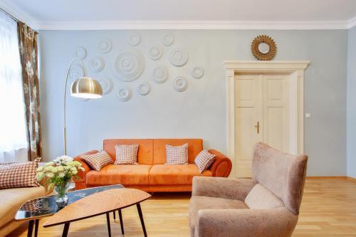 Newly opened, designer OPERA Apartment - Tap to explore photos