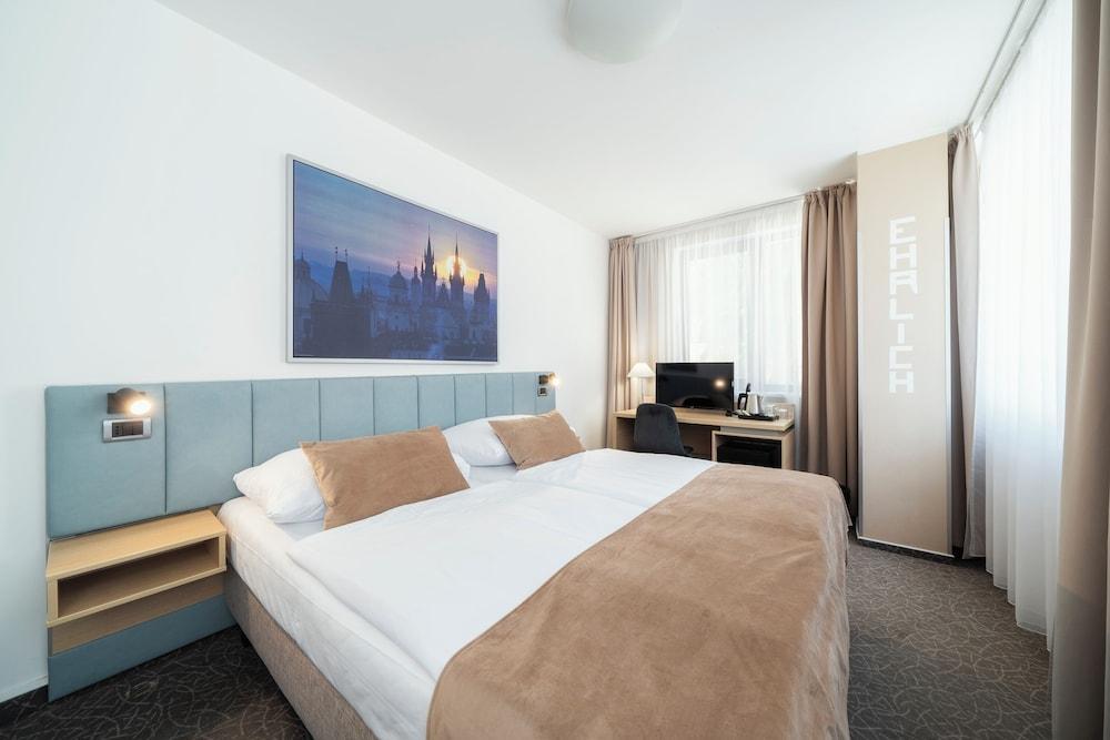 Hotel Ehrlich Prague Room Type - Standard Double or Twin Room