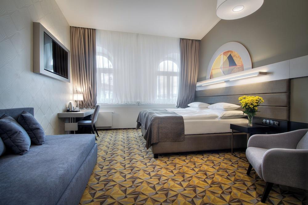 Hotel Essence Room Type - Junior Suite Hotel Essence Room Type - Junior Suite