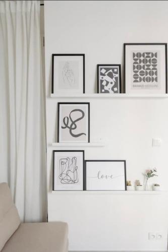 Cozy & New Studio Apartment PEACE SQ. - Tap to explore photos