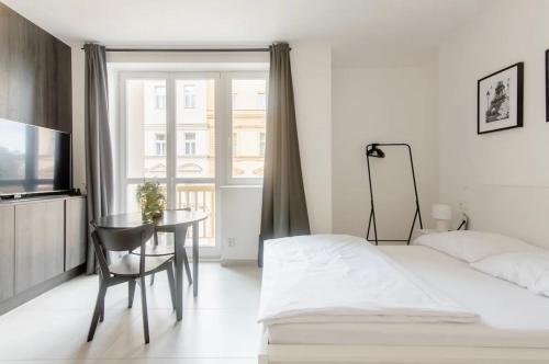 Cozy & New Studio Apartment PEACE SQ. - Tap to explore photos