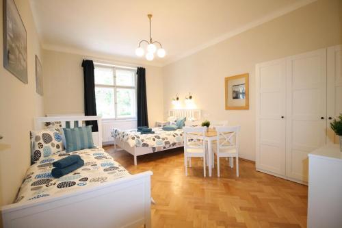 Finnem Rentals Pod Znonařkou Room Type - One-Bedroom Apartment Finnem Rentals Pod Znonařkou Room Type - One-Bedroom Apartment