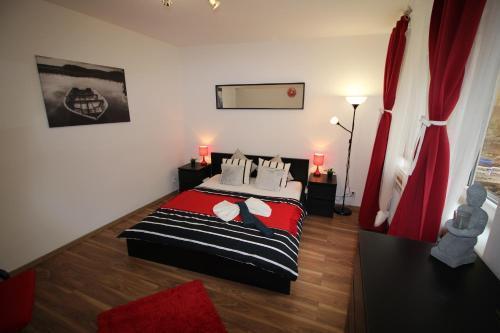 Smart City Prague Apartment - Tap to explore photos