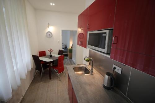 Smart City Prague Apartment - Tap to explore photos