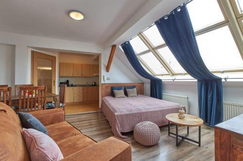Narodni - Old Town Residence Room Type - Three-Bedroom Apartment