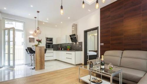 Luxury Apartment on Wenceslas Square - Tap to explore photos